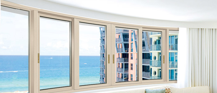 Tinted Glass
