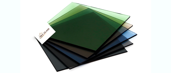 Reflective Glass