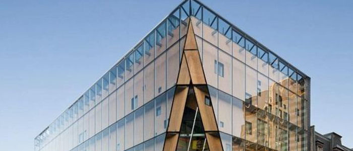 Reflective Glass
