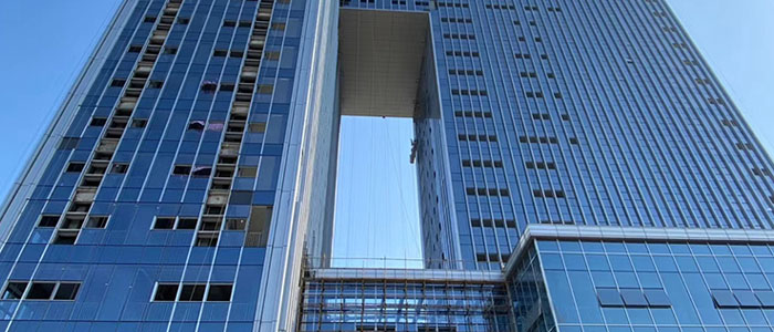 Reflective Glass