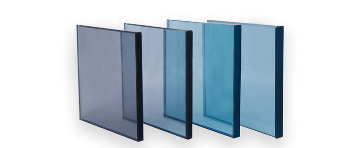 Tinted Glass