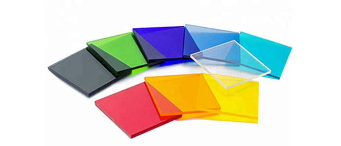 Tinted Glass