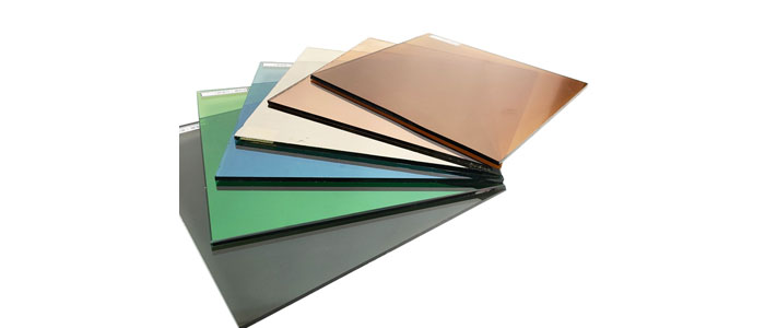 Tinted Glass