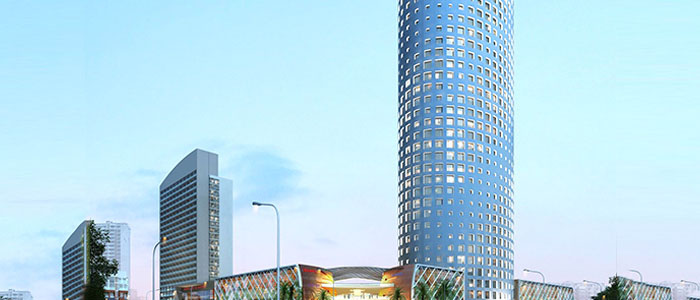 CURTAIN WALL