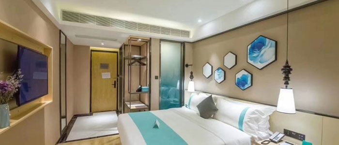 Glass Shower Door