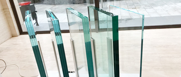 Laminated Glass
